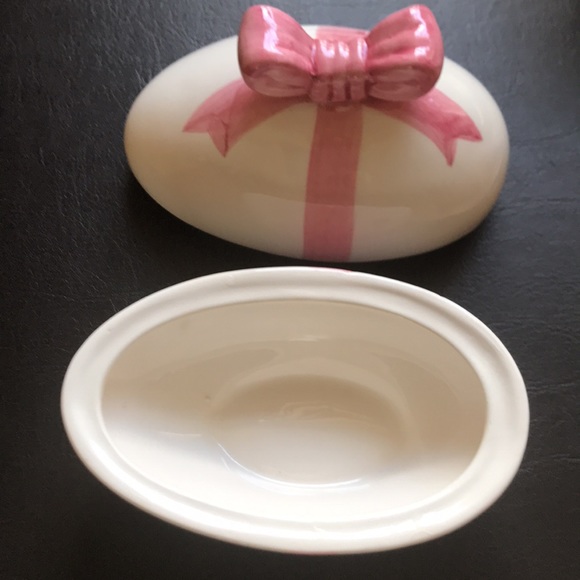 Easter candy dish - Picture 2 of 5